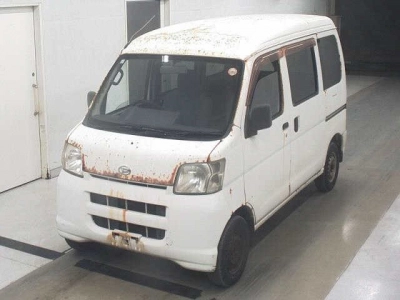 DAIHATSU HIJET CARGO
