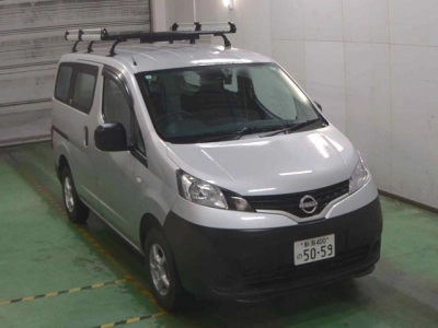 NISSAN NV200 VANETTE VAN
