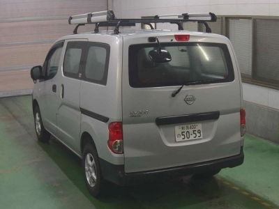 NISSAN NV200 VANETTE VAN