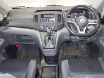 NISSAN NV200 VANETTE VAN