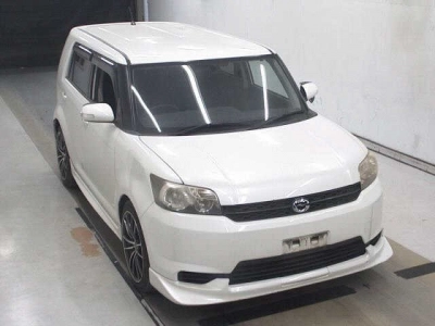 TOYOTA COROLLA RUMION