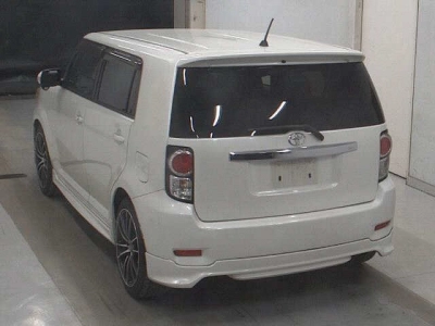 TOYOTA COROLLA RUMION