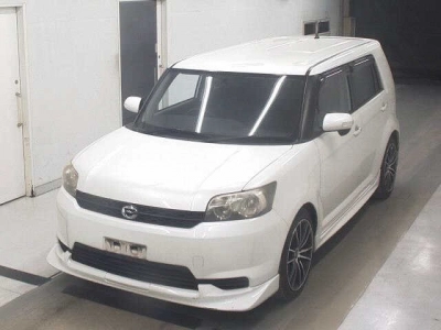 TOYOTA COROLLA RUMION