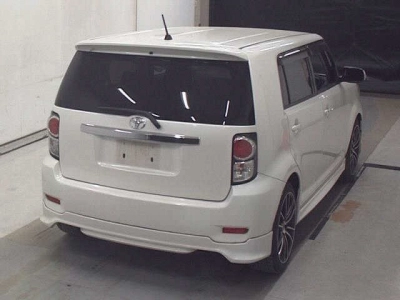 TOYOTA COROLLA RUMION