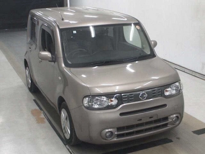 NISSAN CUBE