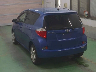 TOYOTA RACTIS