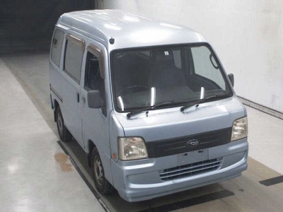 SUBARU SAMBAR VAN