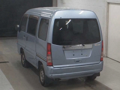 SUBARU SAMBAR VAN