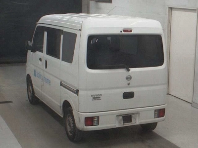 NISSAN NV100 CLIPPER