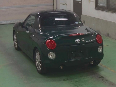 DAIHATSU COPEN