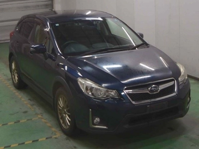 SUBARU SUBARU XV