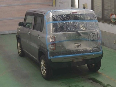 MAZDA FLAIR CROSSOVER