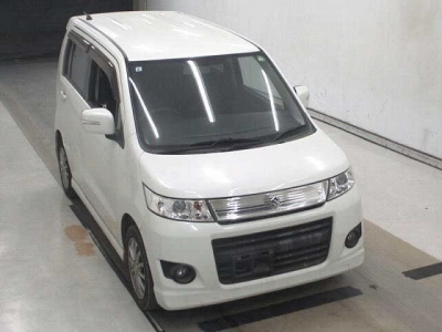 SUZUKI WAGON R STINGRAY
