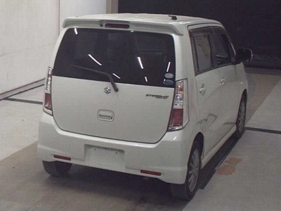 SUZUKI WAGON R STINGRAY