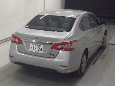 NISSAN BLUEBIRD SYLPHY