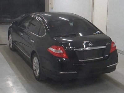 NISSAN TEANA