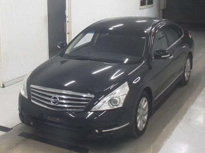 NISSAN TEANA