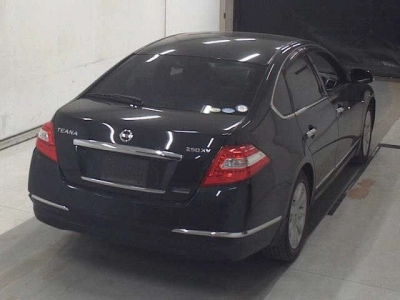 NISSAN TEANA