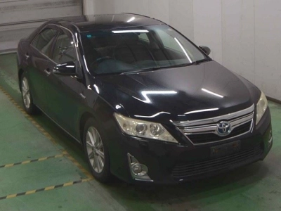 TOYOTA CAMRY