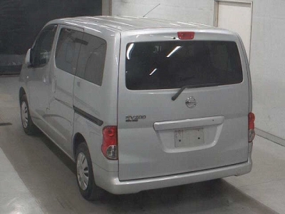 NISSAN NV200 VANETTE