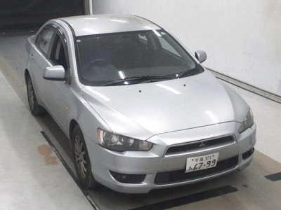 MITSUBISHI GALANT FORTIS