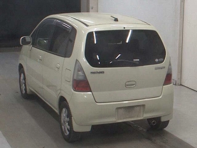 SUZUKI MRWAGON