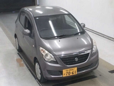 SUZUKI CERVO