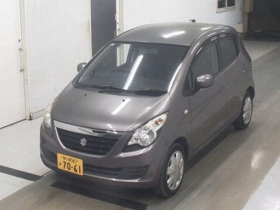 SUZUKI CERVO