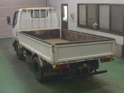 MITSUBISHI CANTER