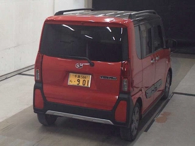 DAIHATSU TANTO FUN CROSS