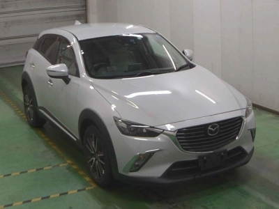 MAZDA CX-3