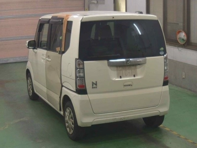 HONDA N BOX