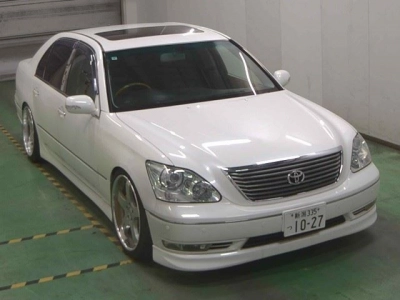 TOYOTA CELSIOR