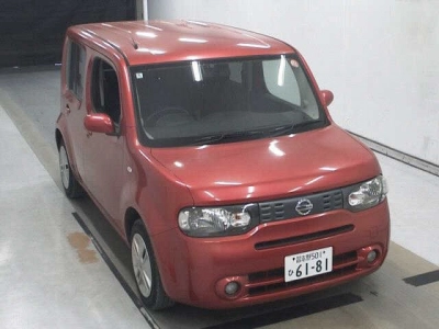 NISSAN CUBE
