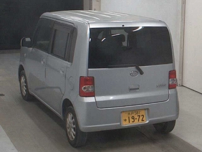 DAIHATSU MOVE CONTE