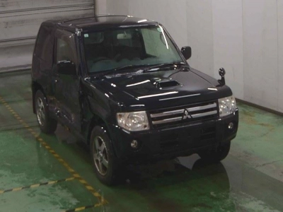 MITSUBISHI PAJERO MINI