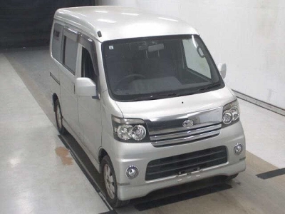 DAIHATSU ATRAI WAGON