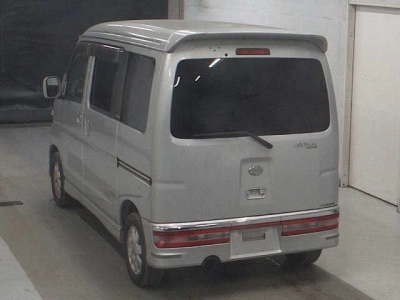 DAIHATSU ATRAI WAGON