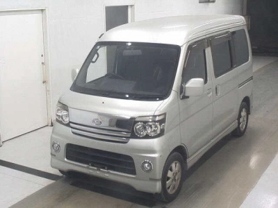 DAIHATSU ATRAI WAGON
