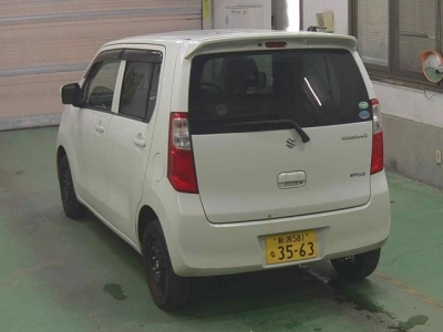 SUZUKI WAGON R