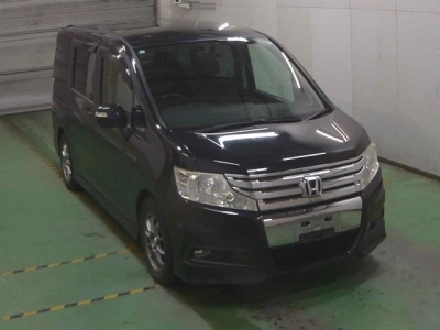 HONDA STEPWGN SPADA