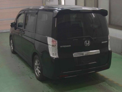 HONDA STEPWGN SPADA