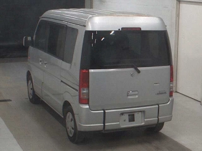 SUZUKI EVERY WAGON