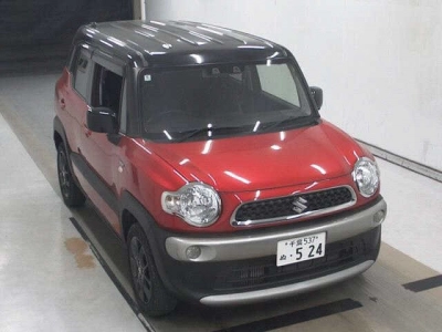 SUZUKI XBEE