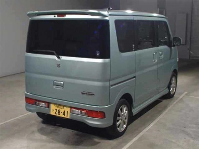 SUZUKI EVERY WAGON