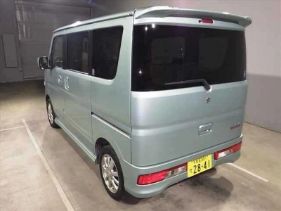 SUZUKI EVERY WAGON