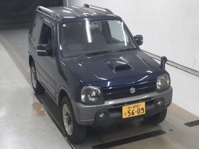 SUZUKI JIMNY