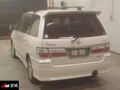 NISSAN PRESAGE
