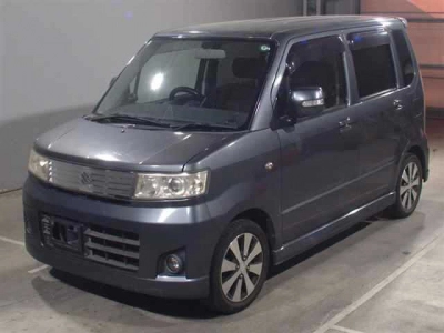 SUZUKI WAGON R STINGRAY