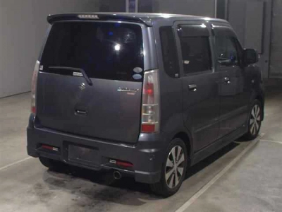 SUZUKI WAGON R STINGRAY